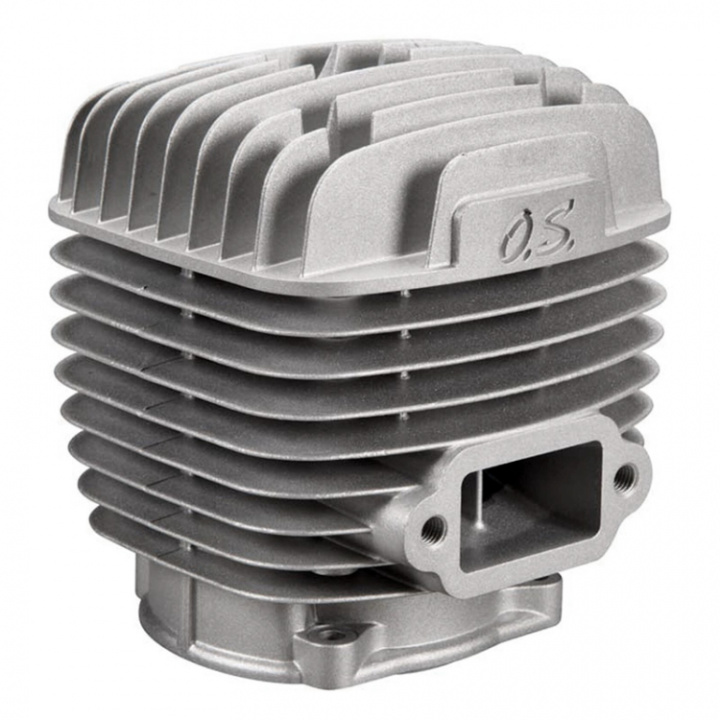 Cylinderhus GT60 i gruppen Katalog / Fabrikat / O / O.S.Engine / Reservdelar Flyg/Heli Bensin hos Minicars Hobby Distribution AB (OS28603100)