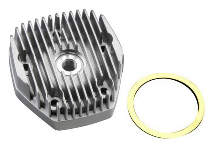 Cylinderhuvud 95AX i gruppen Katalog / Fabrikat / O / O.S.Engine / Reservdelar Flyg/Heli Metanol hos Minicars Hobby Distribution AB (OS29114000)