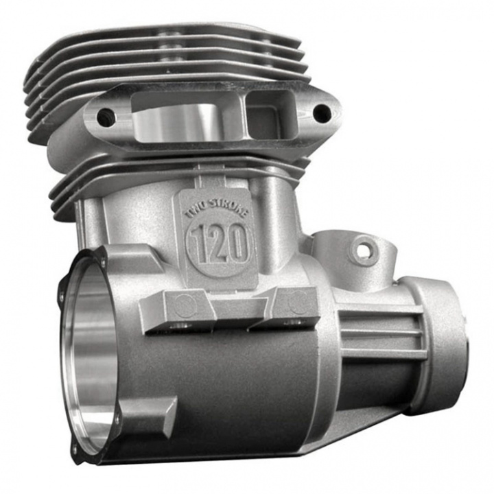 Vevhus 120AX i gruppen Katalog / Fabrikat / O / O.S.Engine / Reservdelar Flyg/Heli Metanol hos Minicars Hobby Distribution AB (OS29121000)