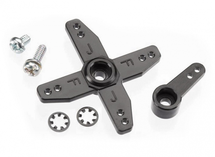 Förgasararm Set GT15HZ i gruppen Katalog / Fabrikat / O / O.S.Engine / Reservdelar Flyg/Heli Bensin hos Minicars Hobby Distribution AB (OS29781375)