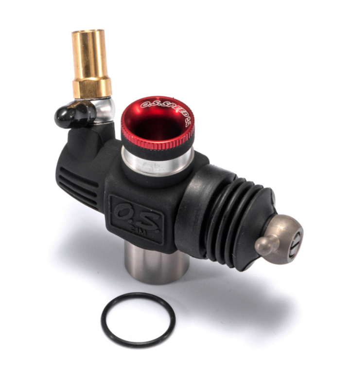 Förgasare Komplett 21MB(B) i gruppen Katalog / Fabrikat / O / O.S.Engine / Reservdelar Bil/Båt hos Minicars Hobby Distribution AB (OS2A081001)