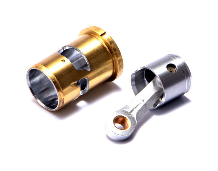 Kolv, Foder & Vevstake SPEED B21-Adam i gruppen Katalog / Fabrikat / O / O.S.Engine / Reservdelar Bil/Båt hos Minicars Hobby Distribution AB (OS2A203013)