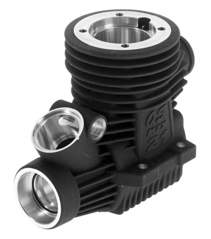 Vevhus SPEED B2102 i gruppen Katalog / Fabrikat / O / O.S.Engine / Reservdelar Bil/Båt hos Minicars Hobby Distribution AB (OS2A301000)