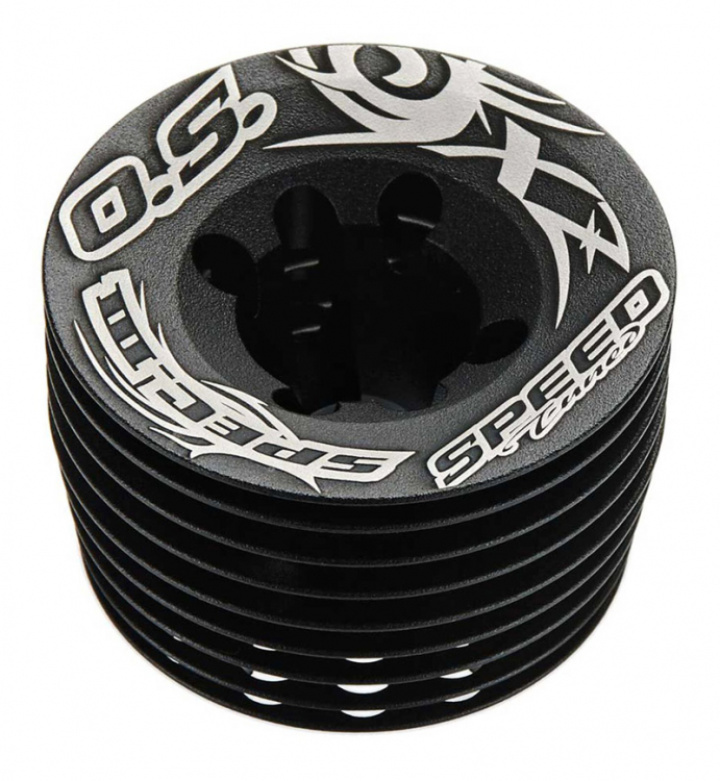 Kyltopp SPEED 21XZ-B SP3 i gruppen Katalog / Fabrikat / O / O.S.Engine / Reservdelar Bil/Båt hos Minicars Hobby Distribution AB (OS2AN04000)