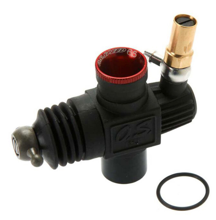 Förgasare Komplett 21J3(B)R6.5#* i gruppen Katalog / Fabrikat / O / O.S.Engine / Reservdelar Bil/Båt hos Minicars Hobby Distribution AB (OS2AN81000)