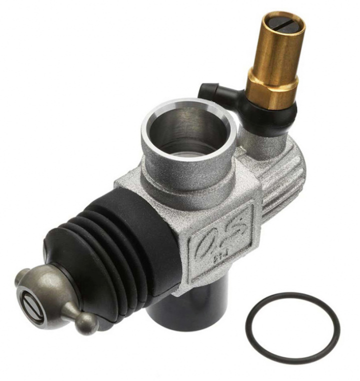Förgasare Komplett 21J3-I, 21XR-B Ver.3 i gruppen Katalog / Fabrikat / O / O.S.Engine / Reservdelar Bil/Båt hos Minicars Hobby Distribution AB (OS2AW81000)