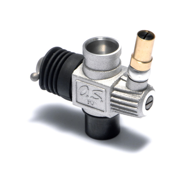 Förgasare Komplett 21J3 i gruppen Katalog / Fabrikat / O / O.S.Engine / Reservdelar Bil/Båt hos Minicars Hobby Distribution AB (OS2AW81001)