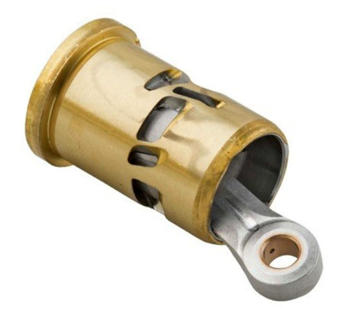 Kolv, Foder & Vevstake SPEED R2103 i gruppen Katalog / Tillbehör & Delar / Bränslemotorer / Metanolmotor Bil Delar hos Minicars Hobby Distribution AB (OS2AY03010)