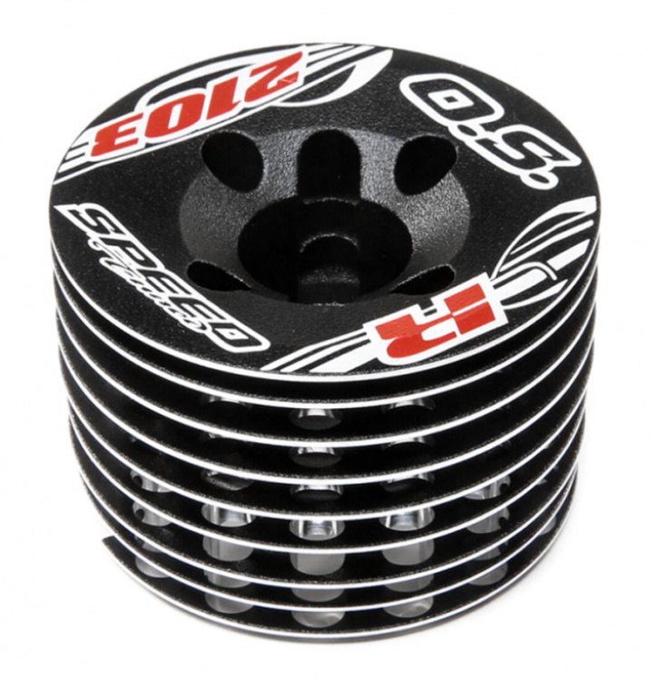 Kyltopp SPEED R2103 i gruppen Katalog / Fabrikat / O / O.S.Engine / Reservdelar Bil/Båt hos Minicars Hobby Distribution AB (OS2AY04000)