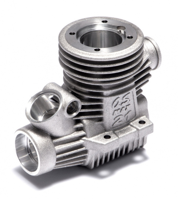 Vevhus Max-R21* i gruppen Katalog / Fabrikat / O / O.S.Engine / Reservdelar Bil/Båt hos Minicars Hobby Distribution AB (OS2B901000)