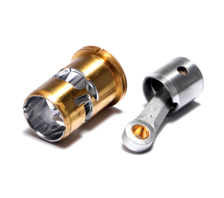 Kolv, Foder & Vevstake Max-R21 i gruppen Katalog / Fabrikat / O / O.S.Engine / Reservdelar Bil/Båt hos Minicars Hobby Distribution AB (OS2B903010)