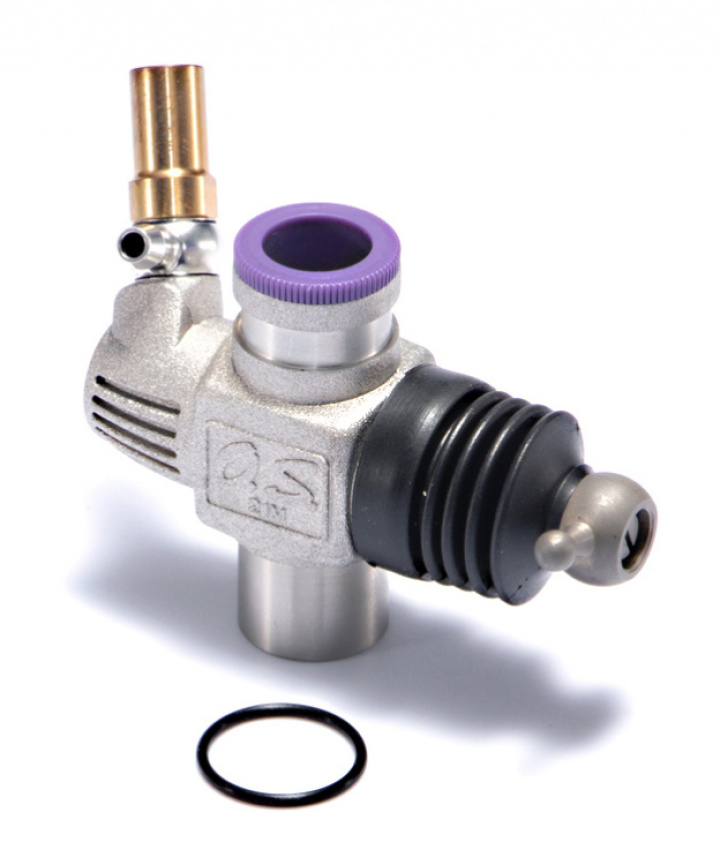 Förgasare Komplett 21M2 i gruppen Katalog / Fabrikat / O / O.S.Engine / Reservdelar Bil/Båt hos Minicars Hobby Distribution AB (OS2B981000)