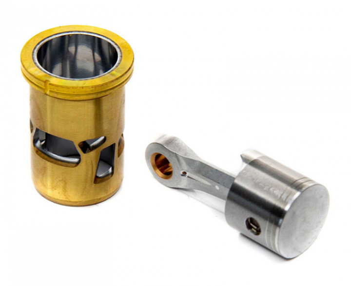Kolv, Foder & Vevstake SPEED B2103-R i gruppen Katalog / Fabrikat / O / O.S.Engine / Reservdelar Bil/Båt hos Minicars Hobby Distribution AB (OS2BP03010)
