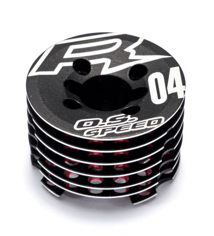 Kyltopp SPEED R2104 i gruppen Katalog / Fabrikat / O / O.S.Engine / Reservdelar Bil/Båt hos Minicars Hobby Distribution AB (OS2C604000)