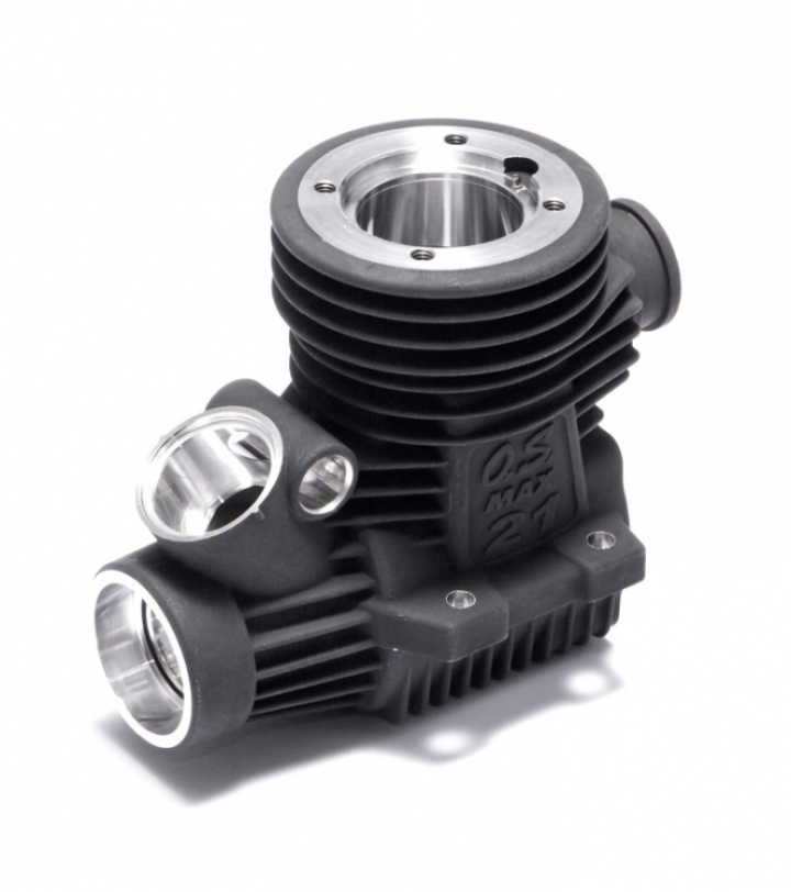 Vevhus SPEED R21GT i gruppen Katalog / Fabrikat / O / O.S.Engine / Reservdelar Bil/Båt hos Minicars Hobby Distribution AB (OS2CC01000)