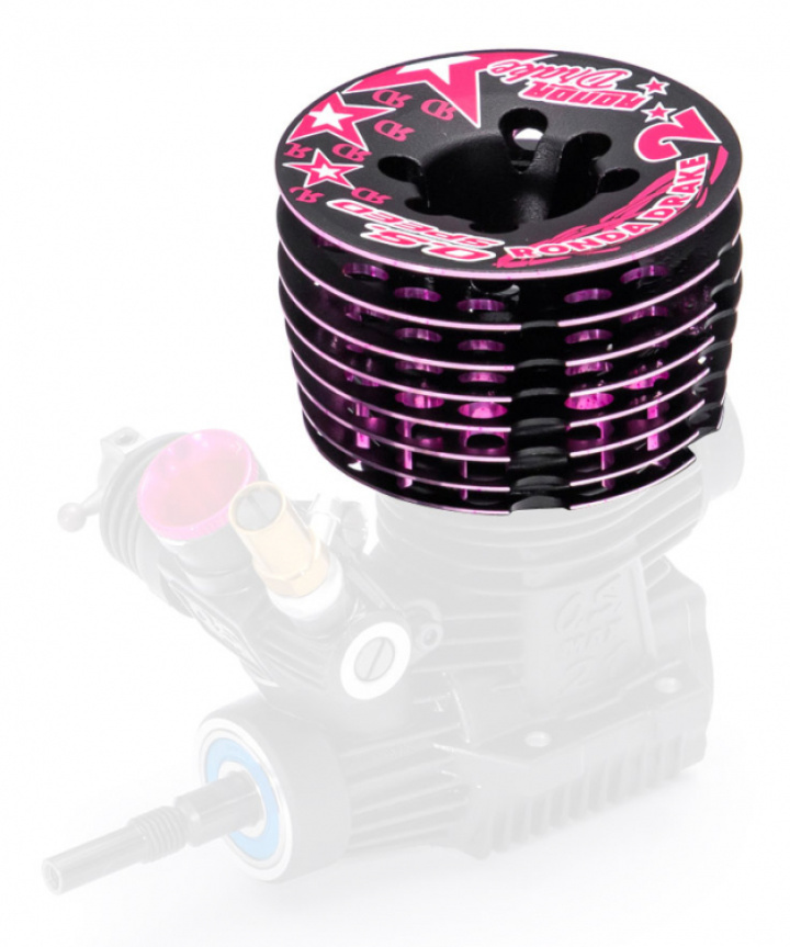 Kyltopp B21 Ronda 2 i gruppen Katalog / Fabrikat / O / O.S.Engine / Reservdelar Bil/Båt hos Minicars Hobby Distribution AB (OS2CJ04010)