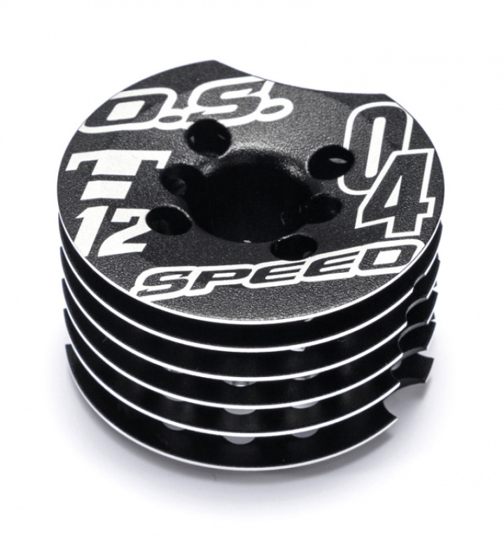 Kyltopp SPEED T1204 i gruppen Katalog / Fabrikat / O / O.S.Engine / Reservdelar Bil/Båt hos Minicars Hobby Distribution AB (OS2CS04000)