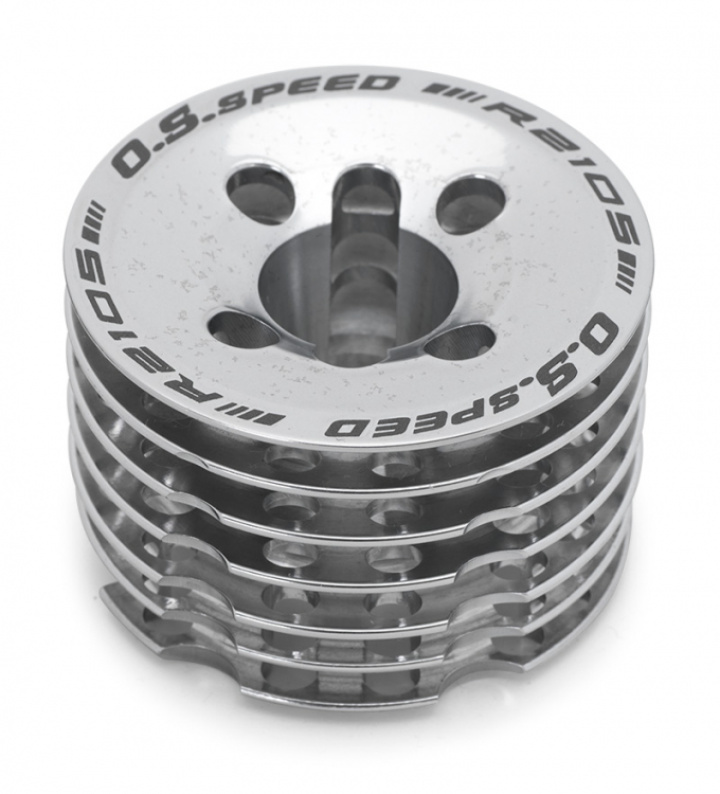 Kyltopp R2105 i gruppen Katalog / Fabrikat / O / O.S.Engine / Reservdelar Bil/Båt hos Minicars Hobby Distribution AB (OS2D904000)