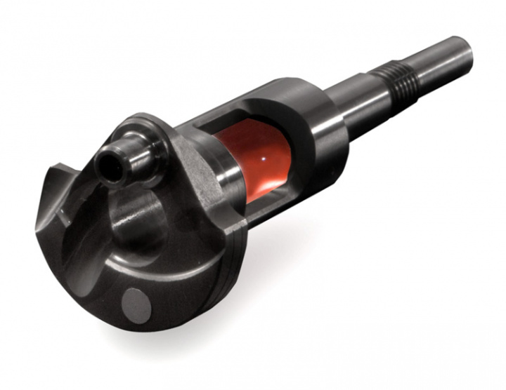 Vevaxel O.S.Speed B21 Ongaro i gruppen Katalog / Fabrikat / O / O.S.Engine / Reservdelar Bil/Båt hos Minicars Hobby Distribution AB (OS2DL02000)