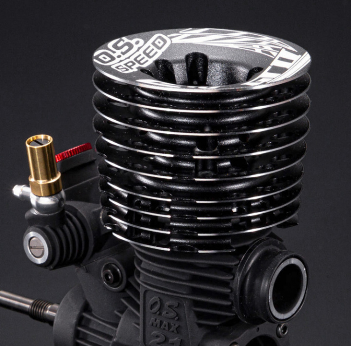 Kyltopp R21 GT II i gruppen Katalog / Fabrikat / O / O.S.Engine / Reservdelar Bil/Båt hos Minicars Hobby Distribution AB (OS2DT04000)