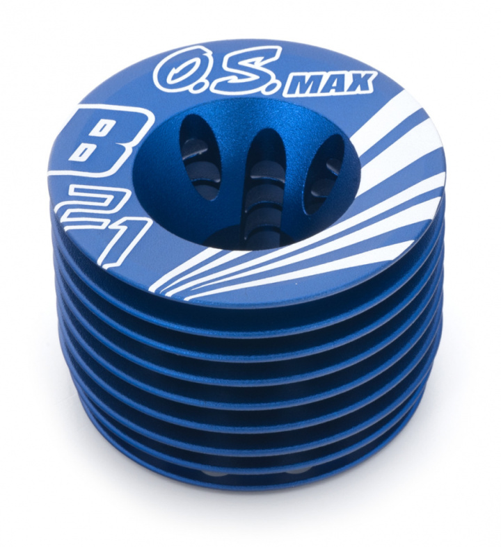 Kyltopp MAX-B21 i gruppen Katalog / Fabrikat / O / O.S.Engine / Reservdelar Bil/Båt hos Minicars Hobby Distribution AB (OS2EG04000)