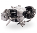 FT-160 (Gemini 160) 26.52cc 4-Takts Twin Motor*
