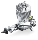 GT33 33cc 2-Stroke Gasoline Engine w/o Silencer