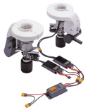 GT33REU-TWIN Range Extender 2-Takt Generator X2