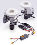 GT33REU-TWIN Range Extender 2-Takt Generator X2