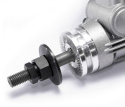 FS-64V 10.46cc 4-Takts Motor med Ljuddämpare