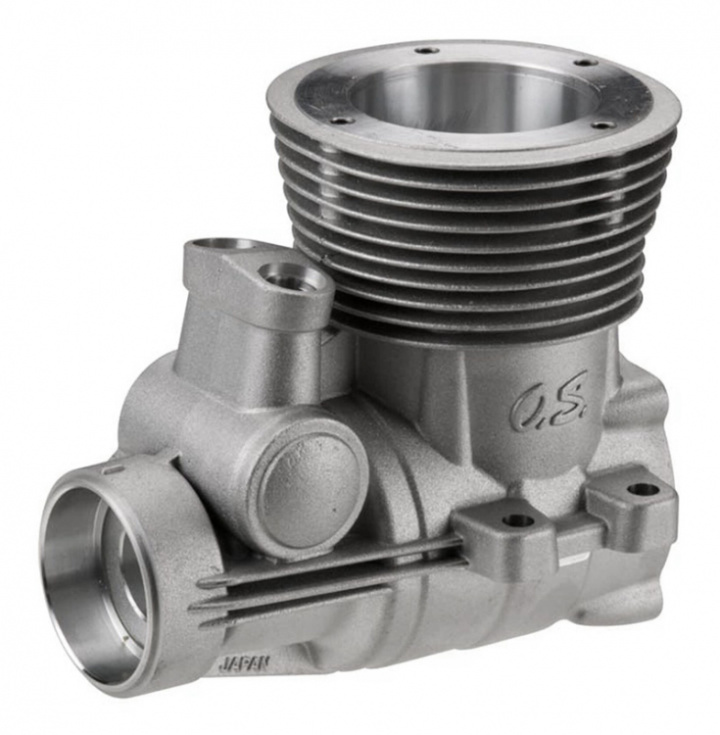 Vevhus FS-62V i gruppen Katalog / Fabrikat / O / O.S.Engine / Reservdelar Flyg/Heli Metanol hos Minicars Hobby Distribution AB (OS40601000)