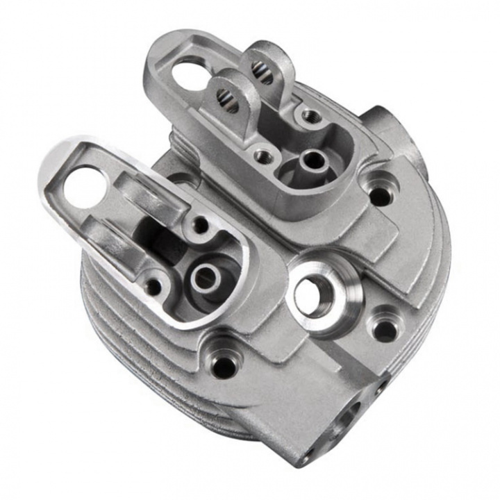 Cylinderhuvud FS-62V i gruppen Katalog / Fabrikat / O / O.S.Engine / Reservdelar Flyg/Heli Metanol hos Minicars Hobby Distribution AB (OS40604100)