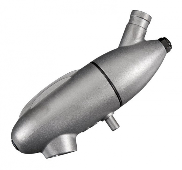 Ljuddämparhus F-4050 (FS-62V) i gruppen Katalog / Fabrikat / O / O.S.Engine / Avgassystem Flyg/Heli hos Minicars Hobby Distribution AB (OS40625100)