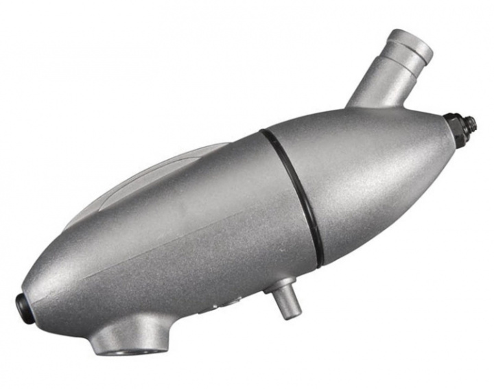 Ljuddämparhus F-5050 i gruppen Katalog / Fabrikat / O / O.S.Engine / Avgassystem Flyg/Heli hos Minicars Hobby Distribution AB (OS40925100)