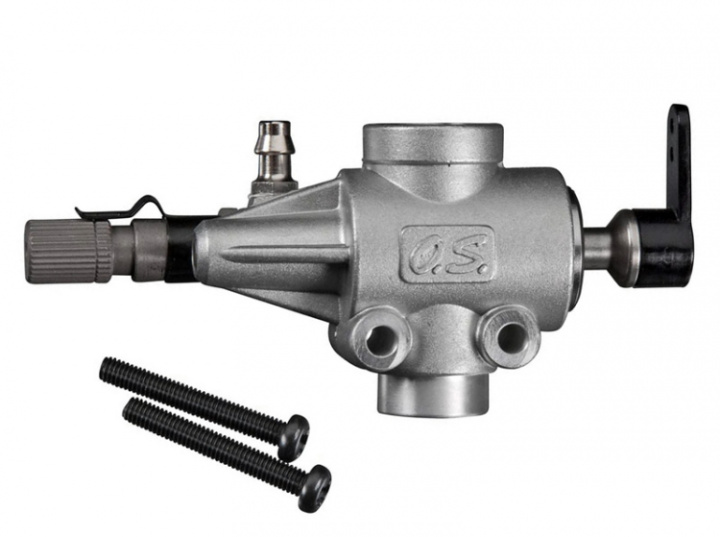 Förgasare Komplett 60PA (FS-95V) i gruppen Katalog / Fabrikat / O / O.S.Engine / Reservdelar Flyg/Heli Metanol hos Minicars Hobby Distribution AB (OS40981000)
