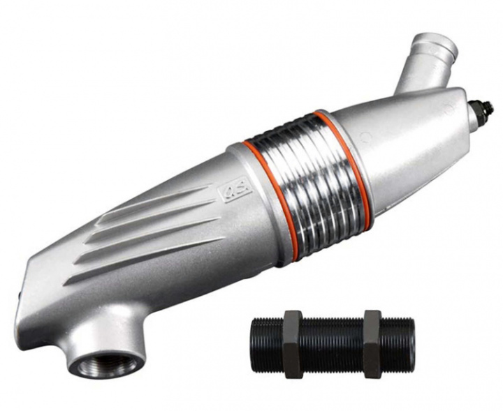 Ljuddämpare F-6020 (FSa-155P) i gruppen Katalog / Fabrikat / O / O.S.Engine / Reservdelar Flyg/Heli Metanol hos Minicars Hobby Distribution AB (OS42525000)