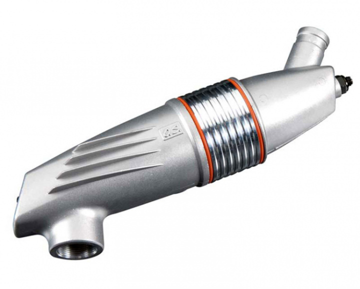 Ljuddämphus F-6020 (FSa-155P) i gruppen Katalog / Fabrikat / O / O.S.Engine / Reservdelar Flyg/Heli Metanol hos Minicars Hobby Distribution AB (OS42525100)