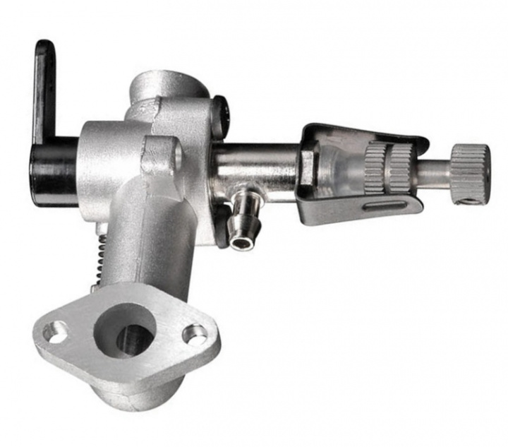 Förgasare Komplett 20N (FS30S)* i gruppen Katalog / Fabrikat / O / O.S.Engine / Reservdelar Flyg/Heli Metanol hos Minicars Hobby Distribution AB (OS43081000)