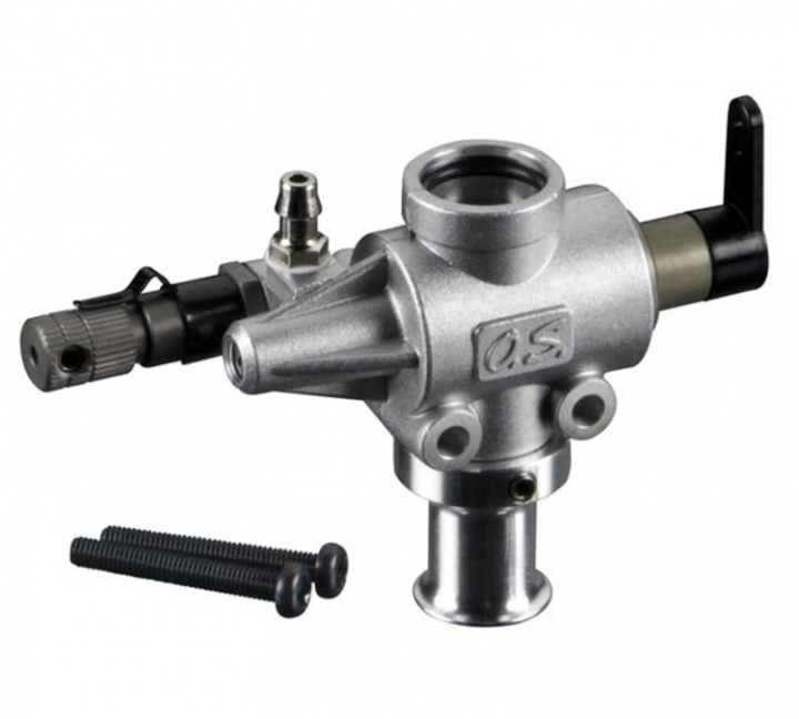 Förgasare Komplett 61N (FSa72) i gruppen Katalog / Fabrikat / O / O.S.Engine / Reservdelar Flyg/Heli Metanol hos Minicars Hobby Distribution AB (OS44381000)