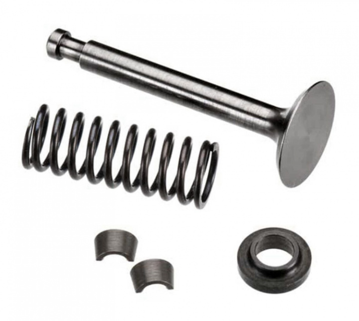 Avgasventil Set FS120S3 i gruppen Katalog / Fabrikat / O / O.S.Engine / Reservdelar Flyg/Heli Metanol hos Minicars Hobby Distribution AB (OS45560040)
