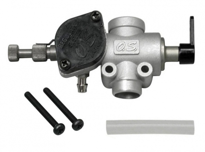 Förgasare Komplett 70N (FS120SIII) i gruppen Katalog / Fabrikat / O / O.S.Engine / Reservdelar Flyg/Heli Metanol hos Minicars Hobby Distribution AB (OS45582000)