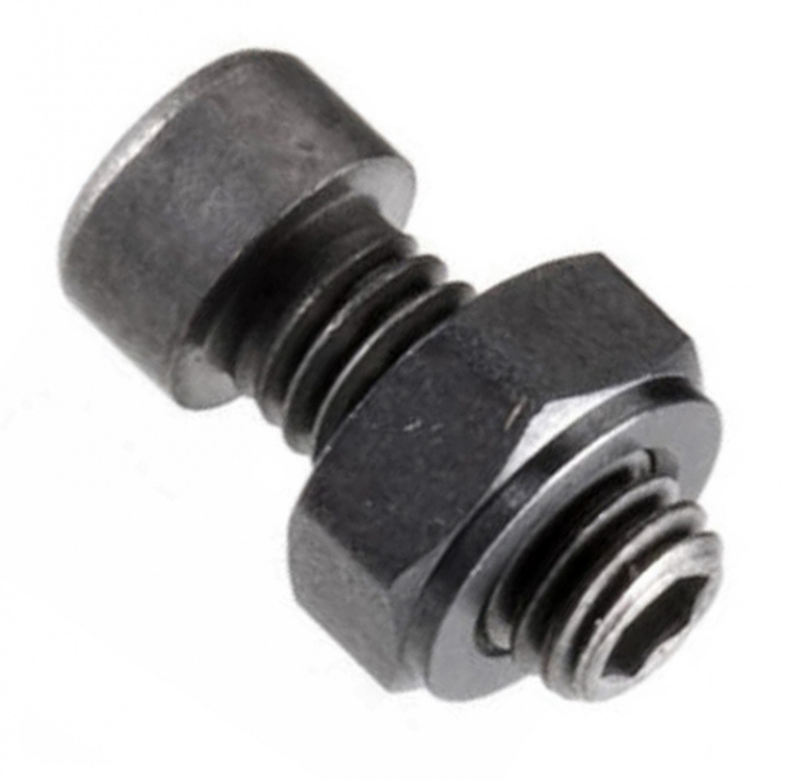 Justerskruv Tappet FS26-56, FS200 i gruppen Katalog / Fabrikat / O / O.S.Engine / Reservdelar Flyg/Heli Metanol hos Minicars Hobby Distribution AB (OS45761200)
