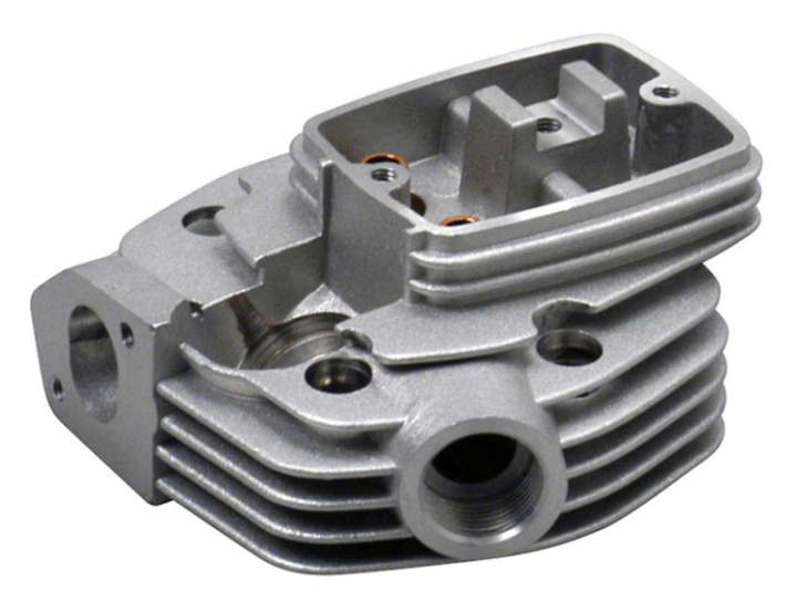 Cylinderhuvud FS91S2-P i gruppen Katalog / Fabrikat / O / O.S.Engine / Reservdelar Flyg/Heli Metanol hos Minicars Hobby Distribution AB (OS45904110)