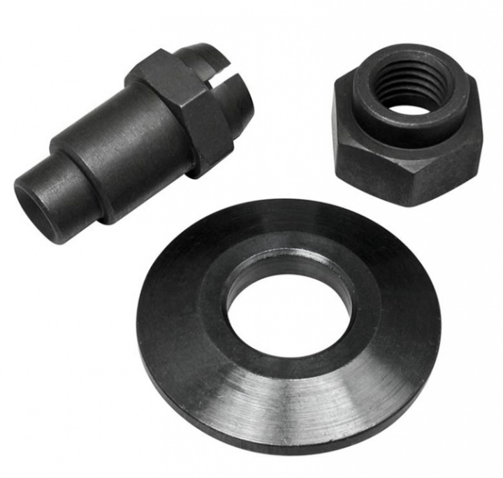 Låsmutter Set 5/16-M4 i gruppen Katalog / Fabrikat / O / O.S.Engine / Reservdelar Flyg/Heli Metanol hos Minicars Hobby Distribution AB (OS45910200)