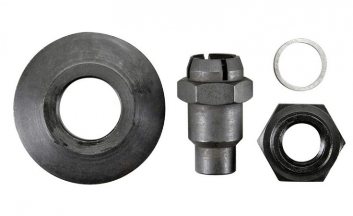 Låsmutter Set 5/16-M5 i gruppen Katalog / Fabrikat / O / O.S.Engine / Reservdelar Flyg/Heli Metanol hos Minicars Hobby Distribution AB (OS45910300)