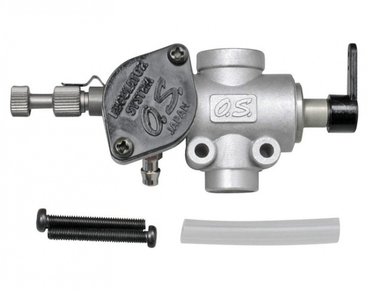 Förgasare Komplett 60N (FS91S2-P)#* i gruppen Katalog / Fabrikat / O / O.S.Engine / Reservdelar Flyg/Heli Metanol hos Minicars Hobby Distribution AB (OS45983000)
