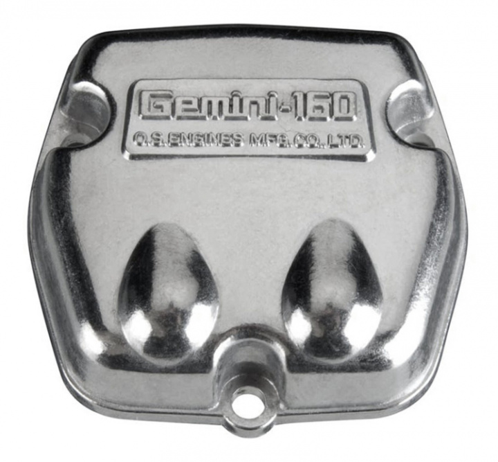 Ventilkåpa FT160 i gruppen Katalog / Fabrikat / O / O.S.Engine / Reservdelar Flyg/Heli Metanol hos Minicars Hobby Distribution AB (OS46104200)