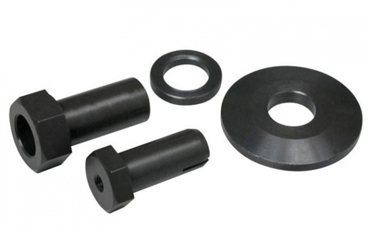 Låsmutter Set FT160, FT120-2 i gruppen Katalog / Fabrikat / O / O.S.Engine / Reservdelar Flyg/Heli Metanol hos Minicars Hobby Distribution AB (OS46110100)