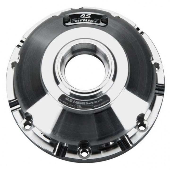 Hus Främre FR7-420 i gruppen Katalog / Fabrikat / O / O.S.Engine / Reservdelar Flyg/Heli Metanol hos Minicars Hobby Distribution AB (OS47101600)