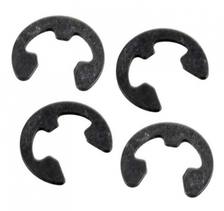 E-Ring Link Pin FR7-420 i gruppen Katalog / Fabrikat / O / O.S.Engine / Reservdelar Flyg/Heli Metanol hos Minicars Hobby Distribution AB (OS47105410)